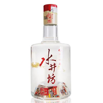 52度水井坊臻酿八號500ml 52度水井坊臻酿八號500ml