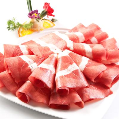 乌拉圭进口牛肉卷 特级肥牛卷 乌拉圭进口牛肉卷 特级肥牛卷