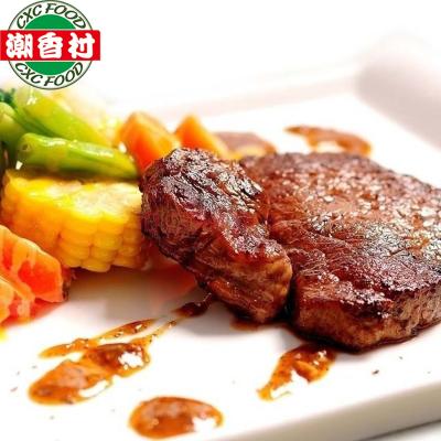 潮香村澳洲进口牛排家庭团购套餐20片 潮香村澳洲进口牛排家庭团购套餐20片
